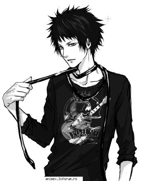 Fisa personajelor!!! - Nume: Nightroad Prenume: Akira Ocupatie: Student - Fisa Personajului